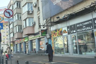 Spatiu comercial de vanzare 165mp cu chirias vechi in locatie - 1