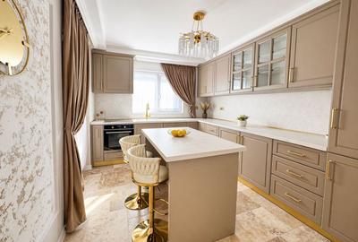 Casa mobilata/utilata, Garaj - Panouri solare,  curte amenajata 0 Com - 6