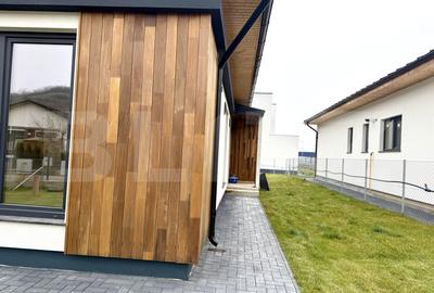 De vânzare Casa individuala, 90mp, curtea 355mp, 15 minute de Cluj - 15