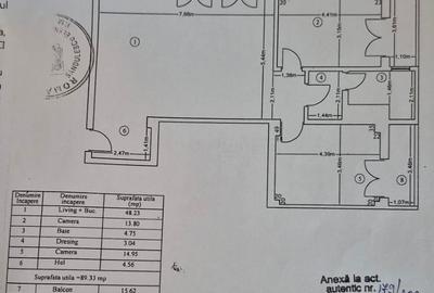 Apartament 3 camere Bulevard - Râmnicu Vâlcea - 10