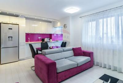 Apartament cu 3 camere semidecomandat, mobilat în Mănăștur