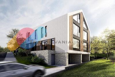 Duplex 244 mp utili, zona linistita cu priveliste deosebita, Dambu Rotund - 2