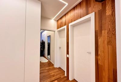0% COMISION Penthouse ultrafinisat,180 mp +250 mp terasa,garaj dublu - 16