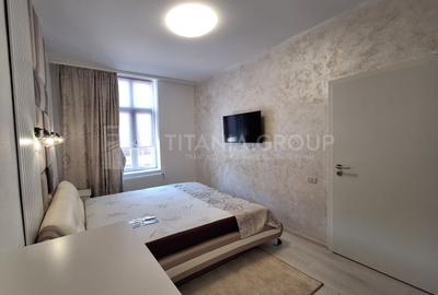 Apartament cu 3 camere, curte si loc de parcare Str. Lunga - 6