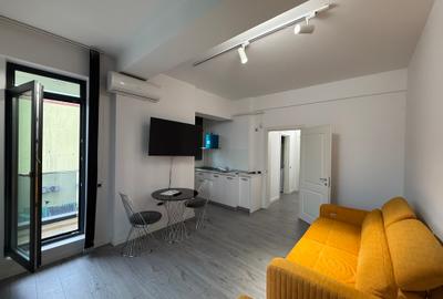 2 camere - Grozavesti - 5 min Metrou - Bloc Nou - View - 4