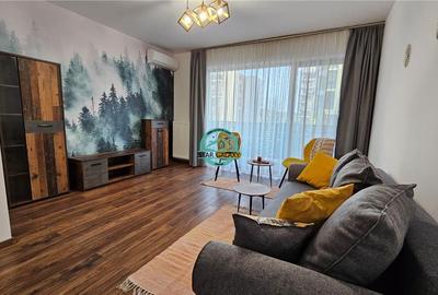 Apartament cu 2 camere semidecomandat în Tudor Vladimirescu