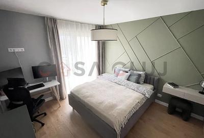 3 camere, bloc nou, etaj intermediar - 1