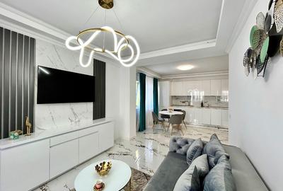 Apartament cu 2 camere decomandat în Nord