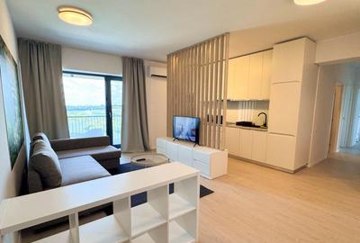 Apartament 3 camere + birou | Sisesti | Metrou Straulesti - 1