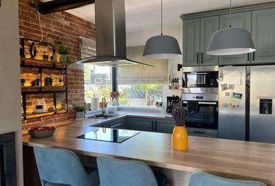 Casa moderna cu panouri fotovoltaice si curte amenajata, Dezmir - 18