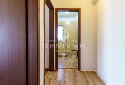 Apartament 3 camere de vanzare, Zona Gheorgheni, Iulius Mall + parcare - 11