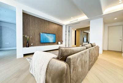 Apartament cu 4 camere în Pipera