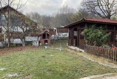 Vila cu gradina, foisor, teren 1.029 mp si aer de Breaza! - 15