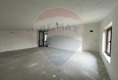 Investitie/Vanzare-  Vilă cu 5 camere la 45 minute de Bucuresti - 26