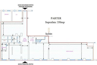 Spatiu Comercial - 350 mp - Showroom - Comert - Servicii - 3
