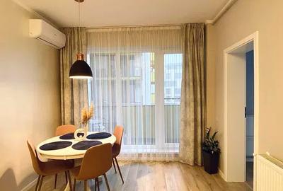 Apartament de vanzare 2 camere  imobil nou Centru - 1