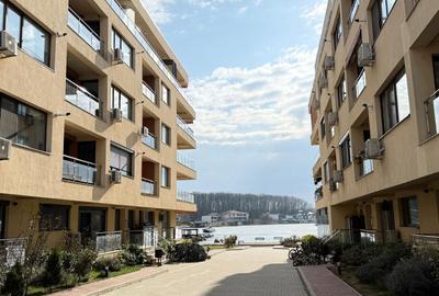 Apartament 3 camere pe malul lacului Snagov - 8