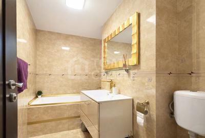 Apartament cu 3 camere, etaj intermediar, zona Primăverii, Mănăștur - 5