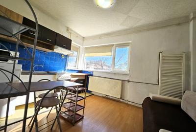 Inchiriere garsoniera zona Coposu / Str. Popa Soare, mobilata, comision 0% - 1