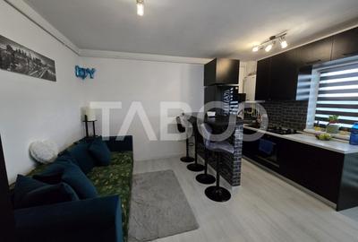 Apartament cu 2 camere decomandat, mobilat în Arhitecților - Calea Cisnădiei