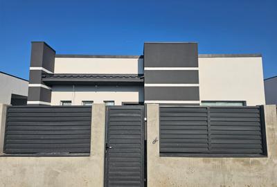 Casă individuală cu 4 camere în Berceni