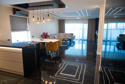 Penthouse 3 camere 110mp utili+ 80terasa +2 parcari subterane - Europa - 4