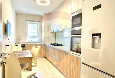 Apartament 3 camere în Maurer -Tractorul | mobilat | AC - 9