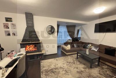 Casa individuala la cheie, 110 mp+588mp Teren, parcare, Zona Europa - 1