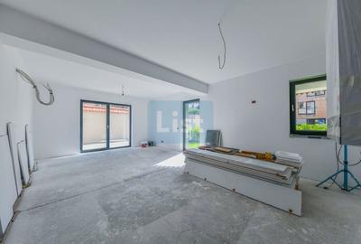 (B03) Apartament 3 camere, parter, 74.1 mp utili  +grădină 55.1 mp - 2