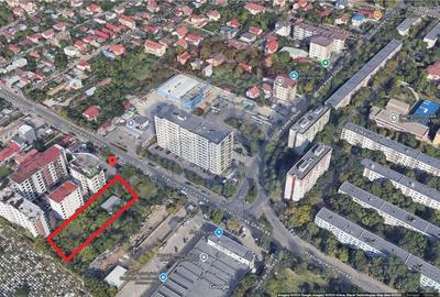 Teren Construcții, Intravilan vanzare in Bucuresti Prelungirea Ghencea - 5
