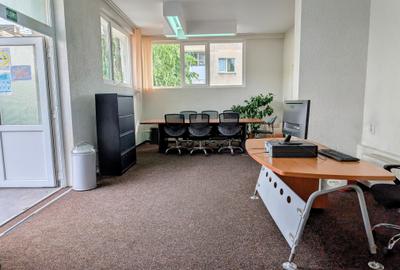 Nord - Spatiu parter ideal pentru apartament de lux - 126 mp utili, 30 mp terase - 1