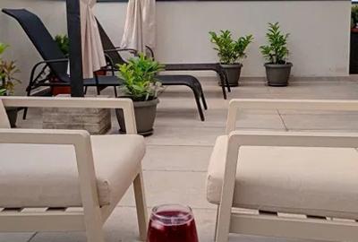 Apartament 3 camere - TERASA 40 MP - zona METALURGIEI - 1