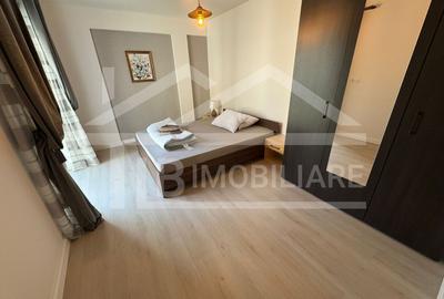 Apartament cu 2 camere, 58mp, Zona AMA Residence - 4