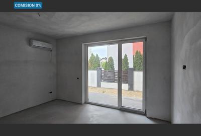 Apartament cu grădină proprie | 1 cameră | confort și intimitate