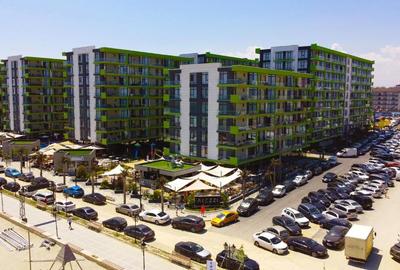 Apartament 3 camere mobilat utilat  Complex  Alezzi Beach Resort - 14
