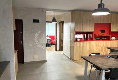 Apartament cu 2 camere semidecomandat în Bună Ziua