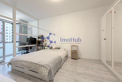 Visoianu, etajul 2 , 34 mp utili, Mobilat si Utilat - 8