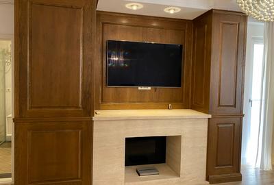 De inchiriat apartament 4 camere Herastrau - 6