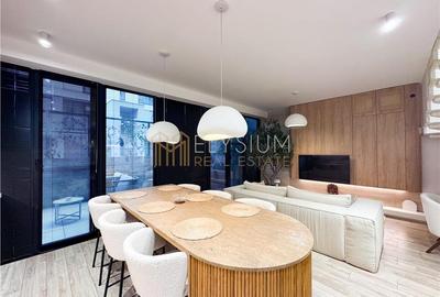 Apartament 3 camere tip Duplex de inchiriat Win Herastrau - 7