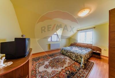 Casa Italiană Zadareni/1600 mp teren pe colț cu potențial parcelare - 17