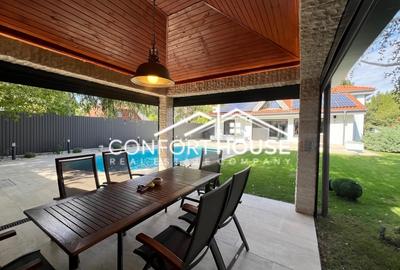 Vila de lux, stil contemporan -  IANCU NICOLAE - 47