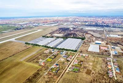 SPATII INDUSTRIALE DE INCHIRIAT IN CTPARK ORADEA CARGO TERMINAL - 6