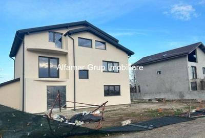 Casă cu 5 camere în Domnești