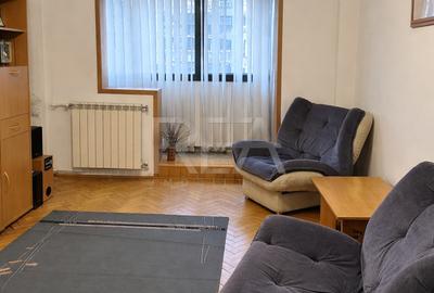 3 camere Tineretului decomandat, et. 6, an 1986, metrou, 64 mp - 1