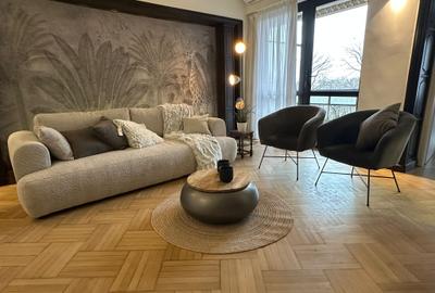 Apartament cu vedere la vârfurile copacilor din Parcul Grădina Cișmigiu - 9