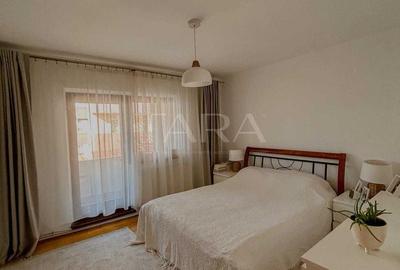 Apartament spațios, 4 camere, 106 mp, două balcoane, parcare, central. - 6