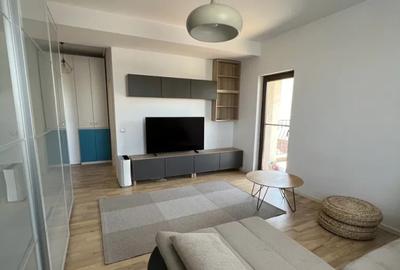 Apartament cu 2 camere decomandat, mobilat în Crângași