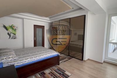 3 camere 180 mp + Parcare privata. Peninsula, Centrul Vechi, Piata Ovidiu - 18
