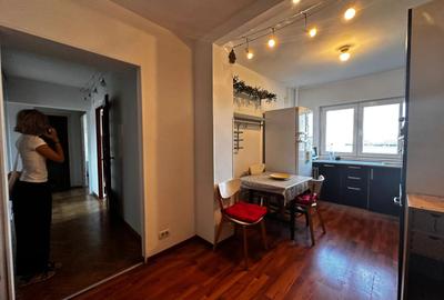 Banu Manta Titulescu apartament 2 camere mobilat de inchiriat - 16