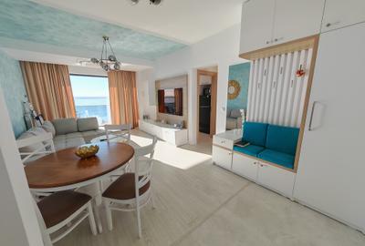 Apartament 2 camere Mamaia -Butoaie mobilat Lux - 1